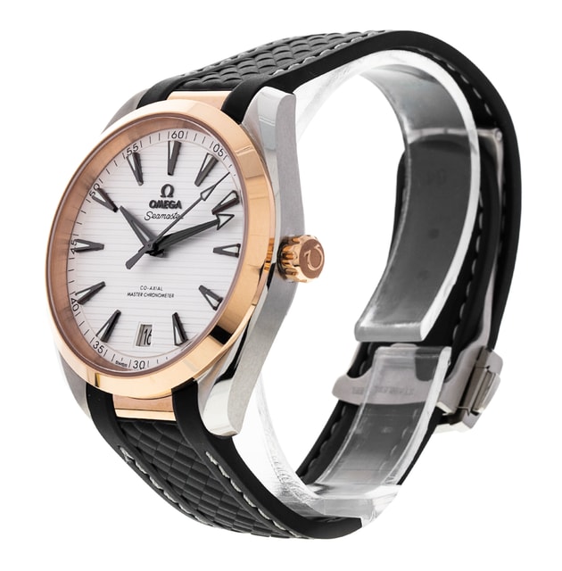 Omega Aqua Terra 150m Gents 220.22.41.21.02.001 Image 2